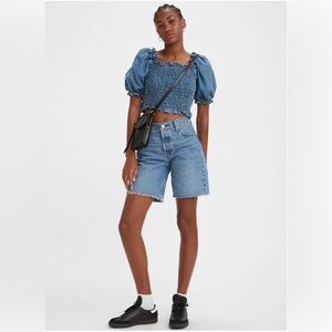 Levi’s 501 90s Shorts - 28 - Drew Me in Short